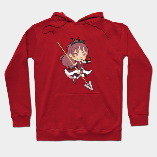 Kyoko Hoodie by catscantdraw